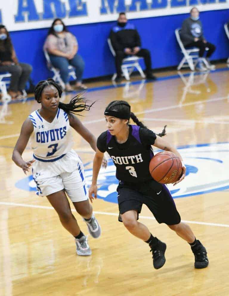 All-Madera Tribune Girls Basketball Team