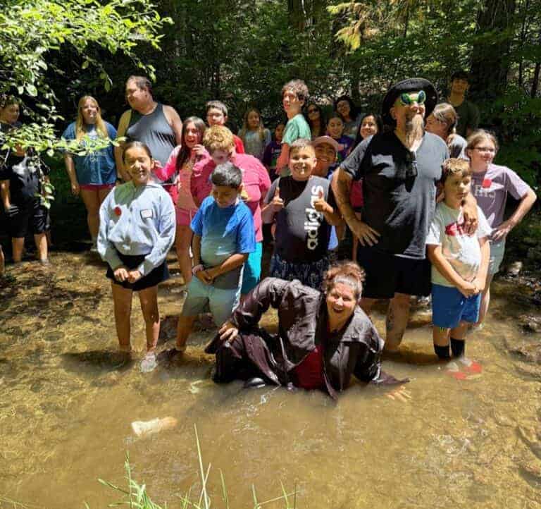 Letters from Camp Adahi: Traditions carry on