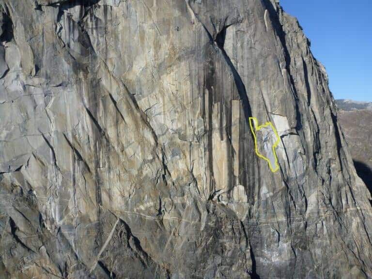 Yosemite rock fall kills 1, hurts 1