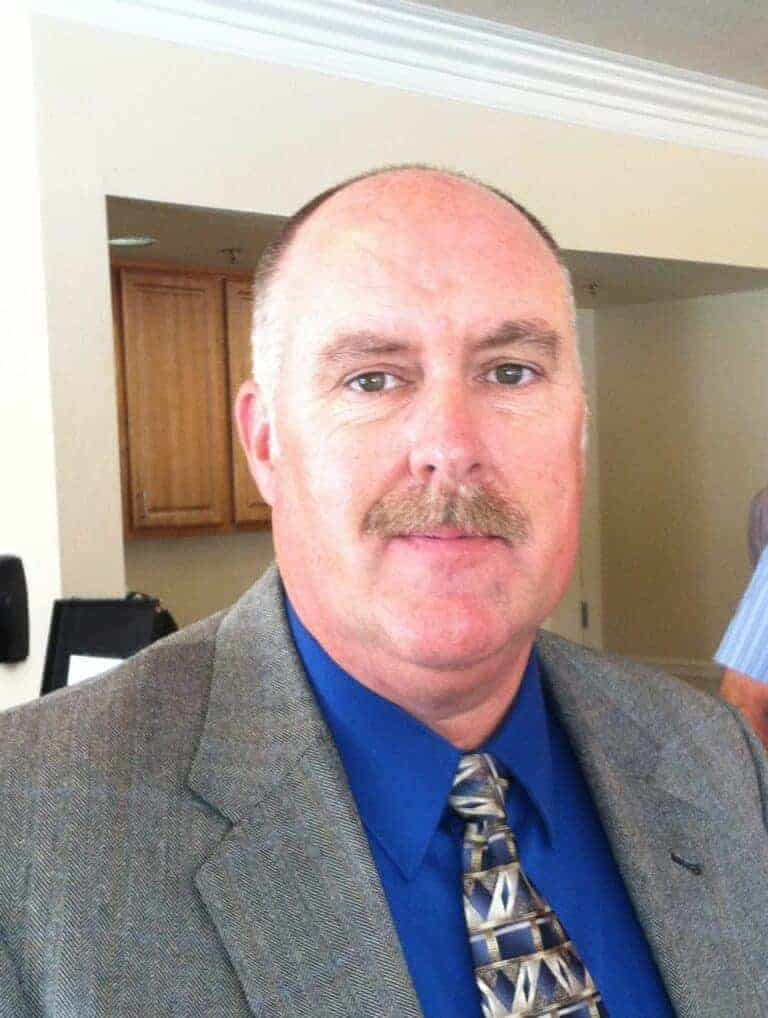 Frazier picked as administrator