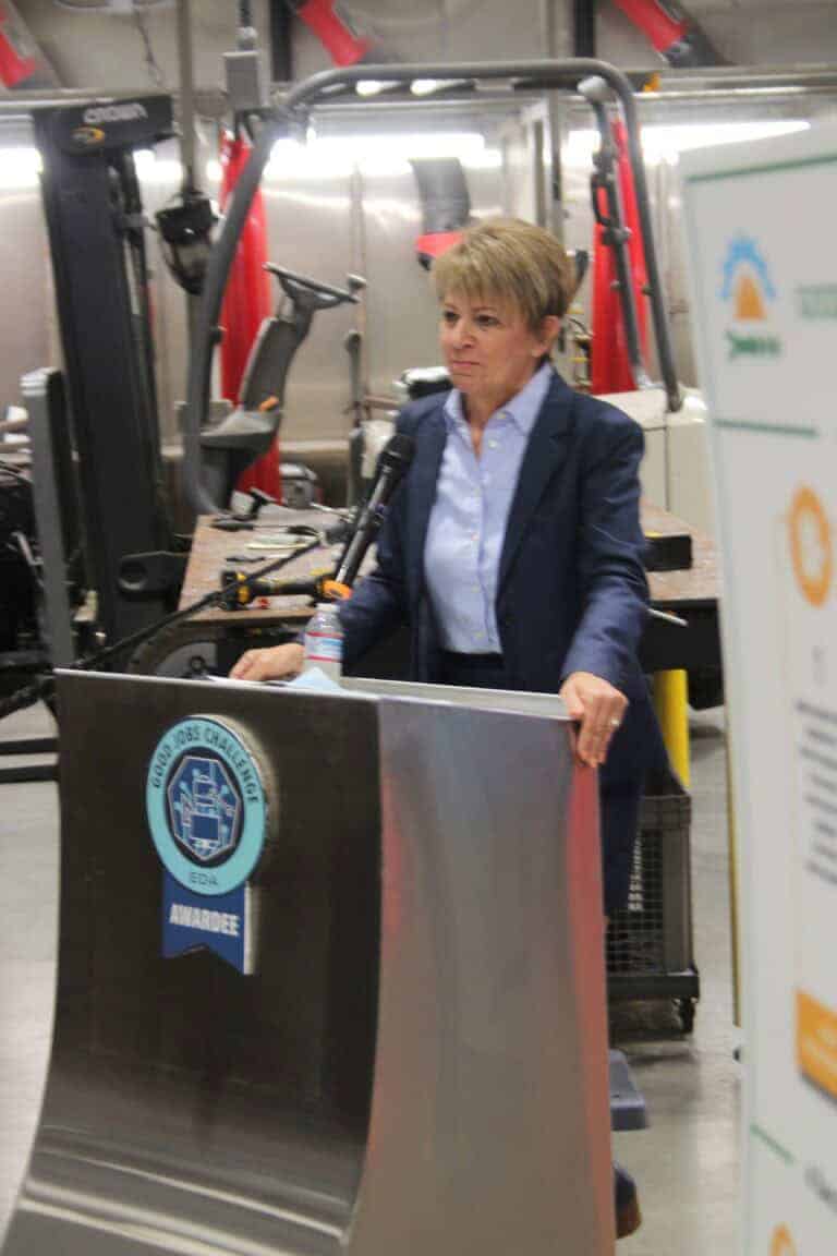 Central Valley receives $23 million grant