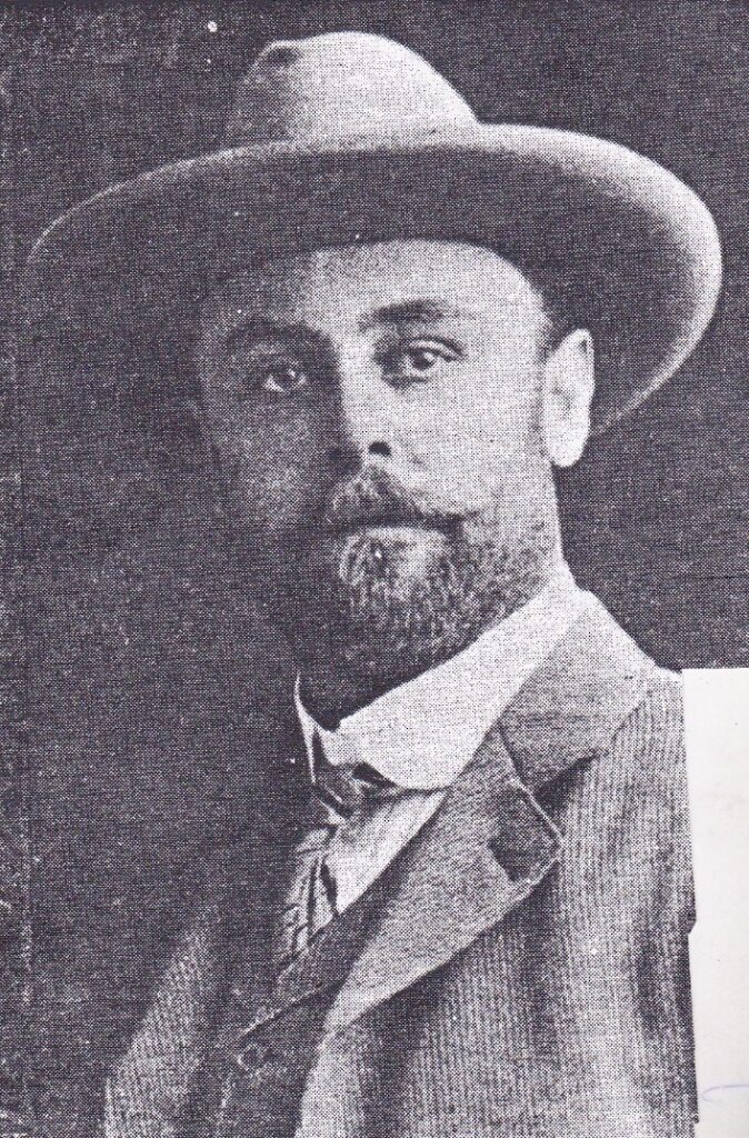 Photo - Sheriff W. B. Thurman