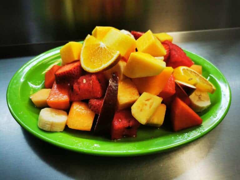 Fruit salads for summery days