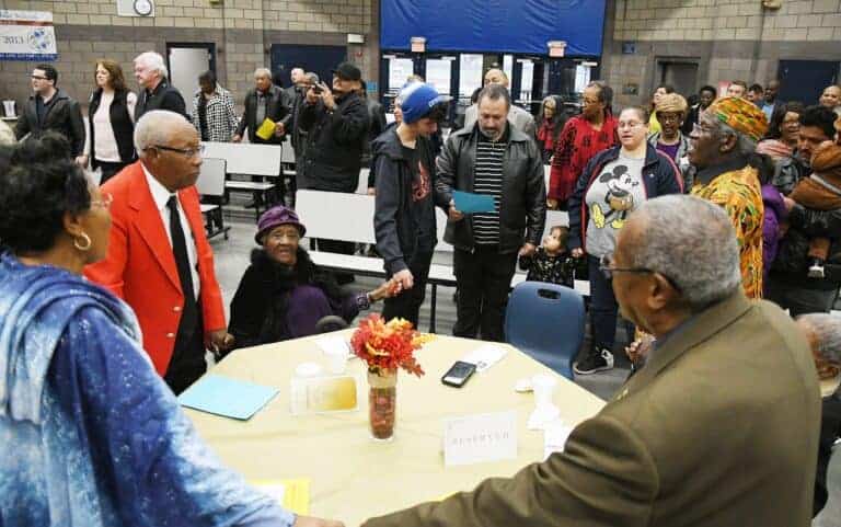 MLK celebration preserves Dr. King’s dream