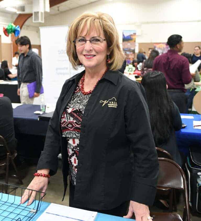 Recruiting call led to insurance career for Madera’s Cindy Vail