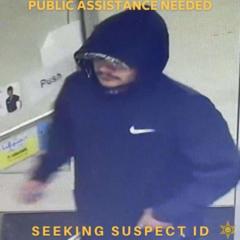 MCSO seeking suspect ID