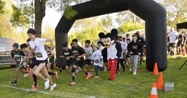 Fourth diabetes run starts Saturday