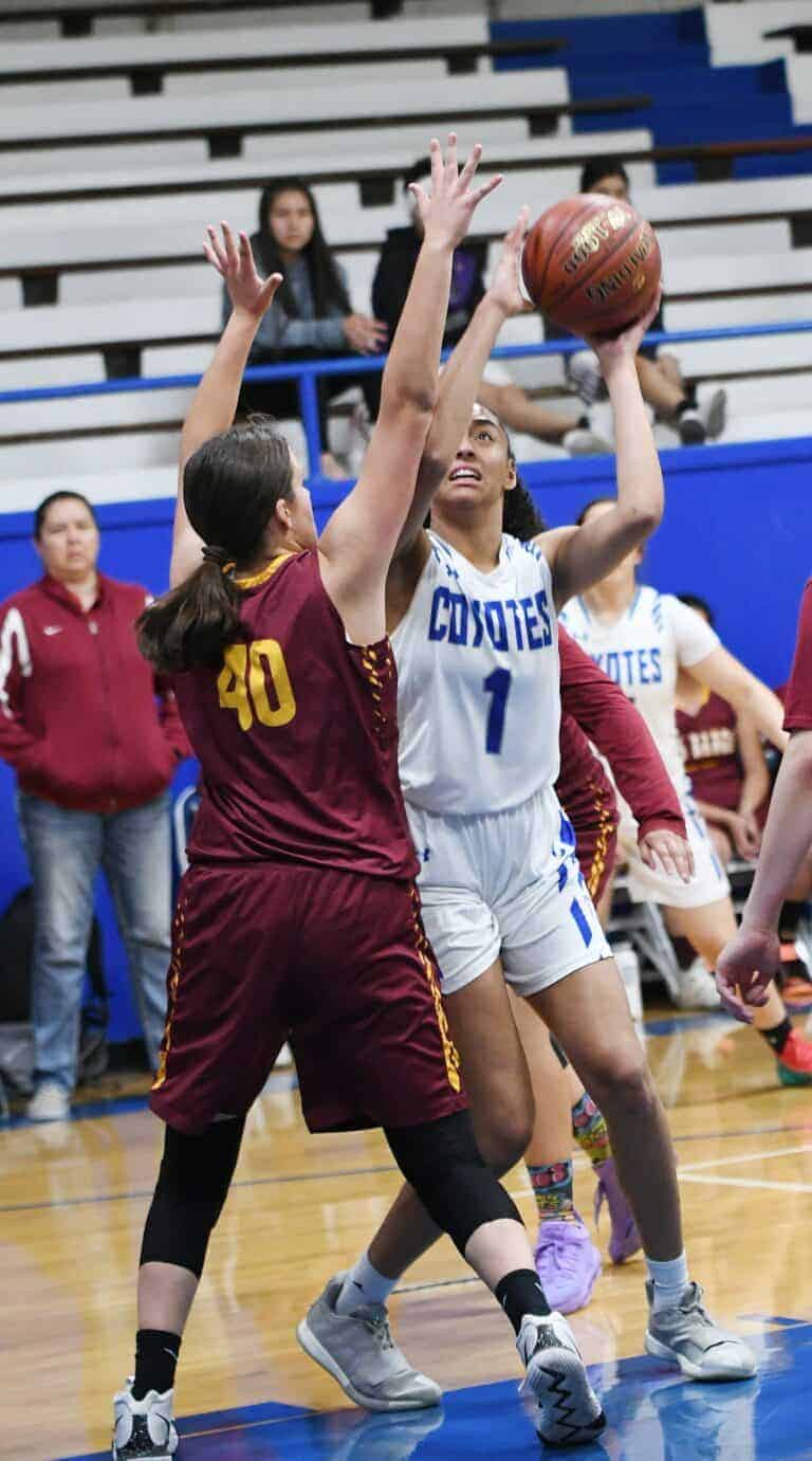 Coyotes come back in opener
