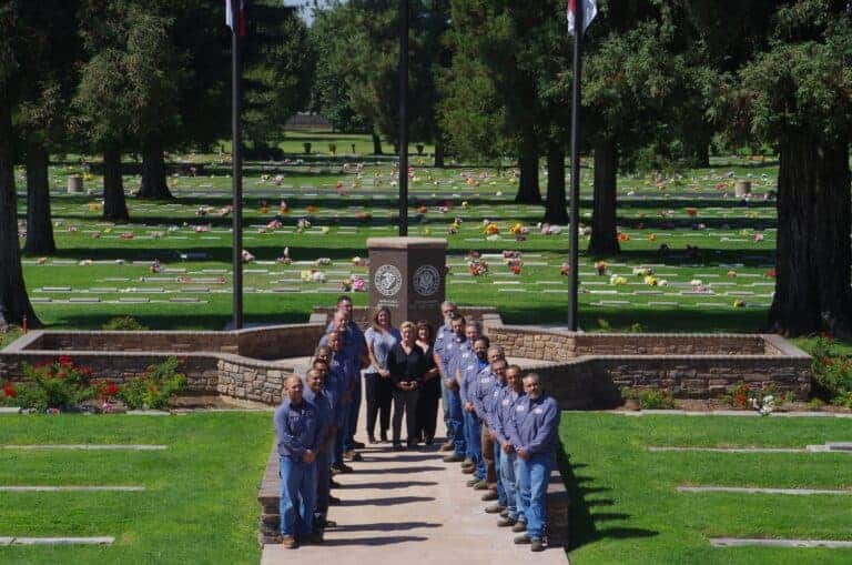 Madera’s cemetery district honored