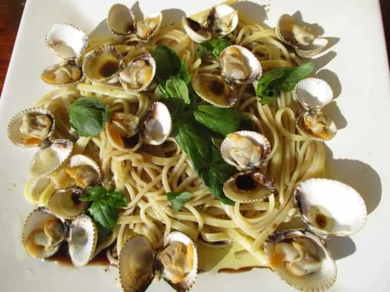 Don’t clam up