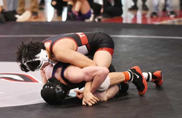 Toros second, Stallions third in NYL wrestling