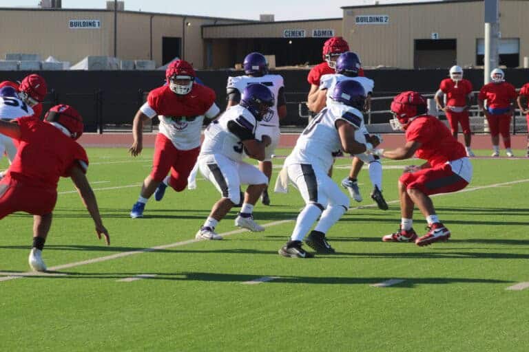 Stallions ready for season opener