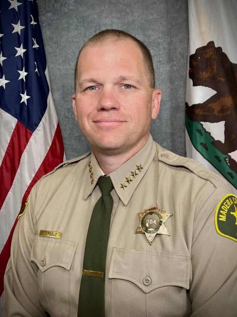 Whence came the Madera County Sheriffs?