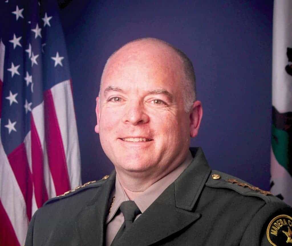 Photo - Police Chief Jay Varney.