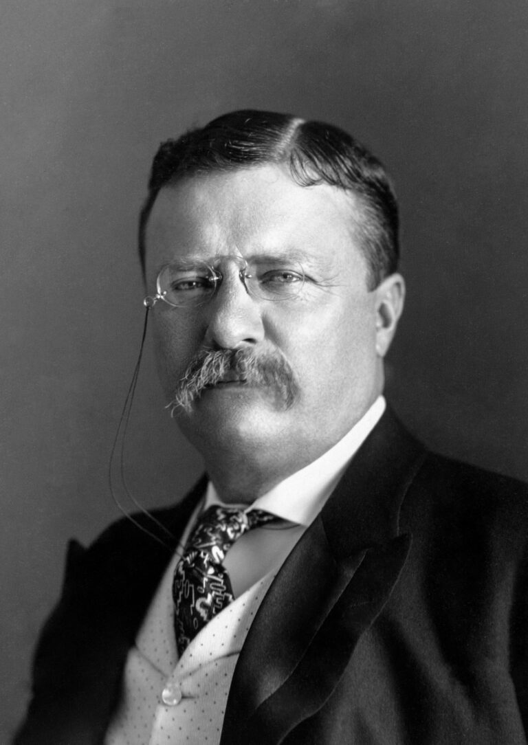 Teddy Roosevelt had the last word