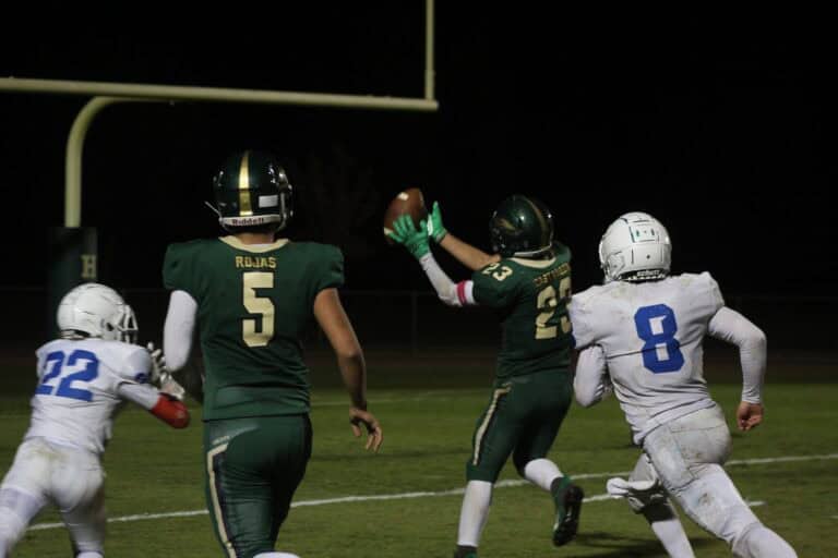 Missed extra point leads to loss