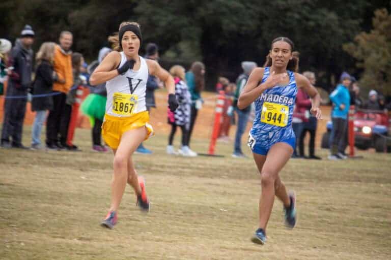 Ford leads Madera at CIF State