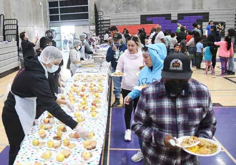 MUSD feeds families