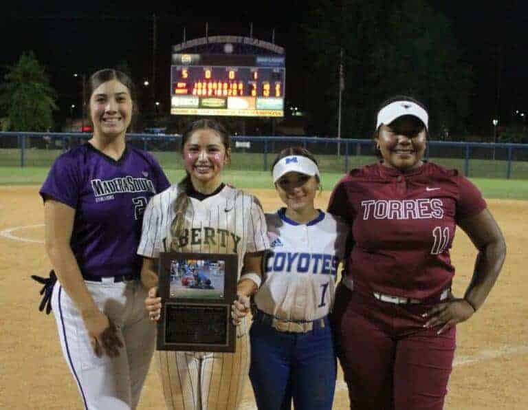 Liberty’s Aguayo helps County walk it off over City