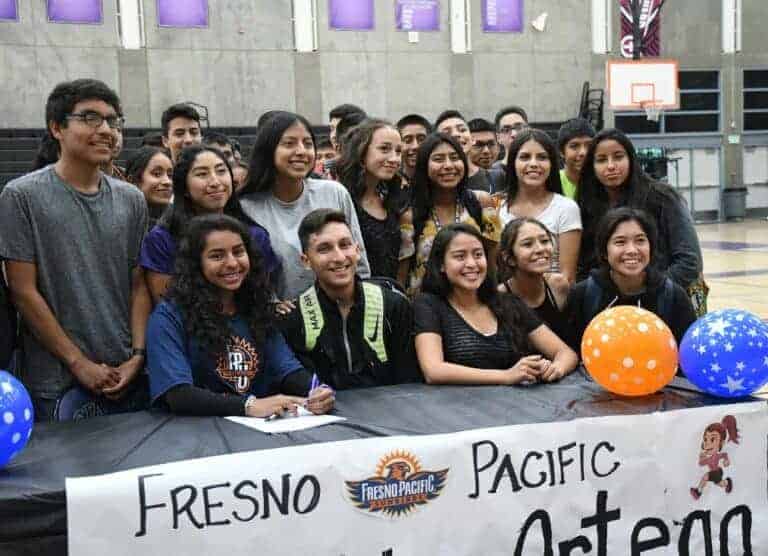 Ortega continues pipeline to FPU