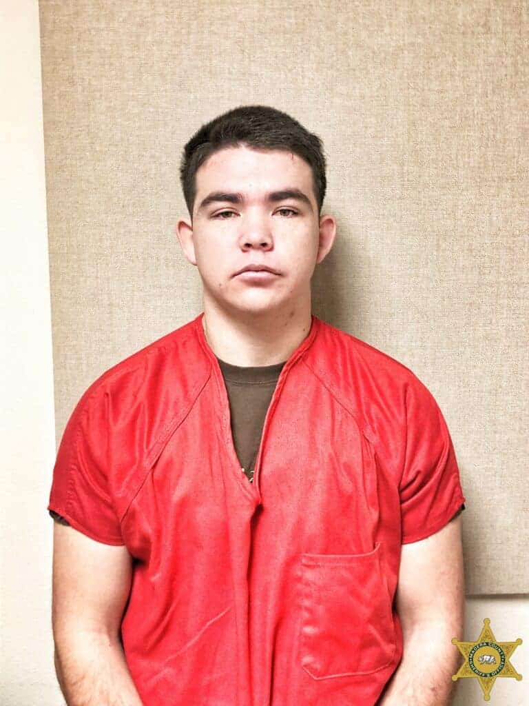 Photo - Murder suspect Codi Slayton.