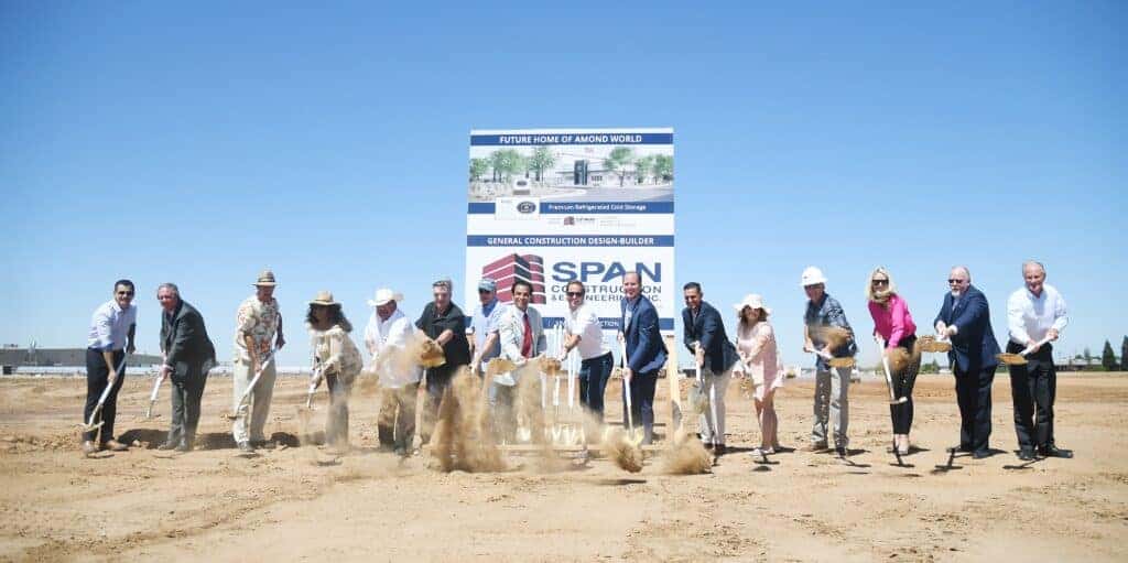 Photo - Amond World brings cold storage to Madera