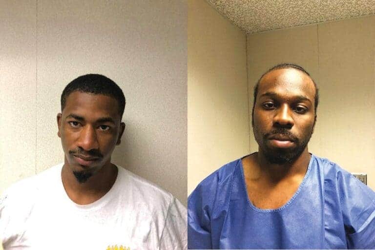 2 detained for pharmacy burglary