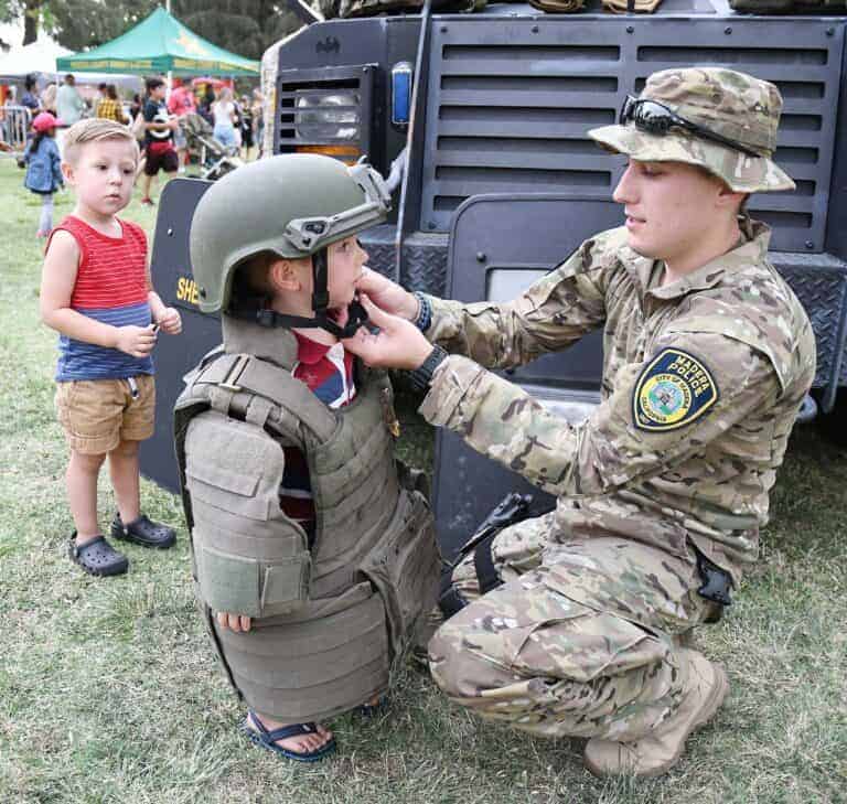 Madera Police Department to put on annual event for public