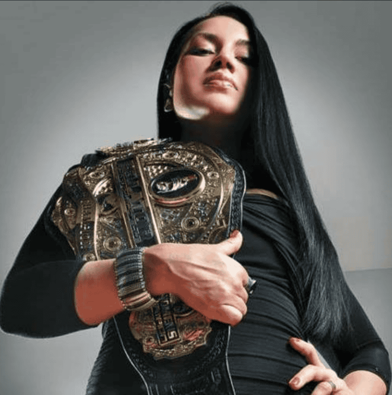 From warm-up fighter to champion