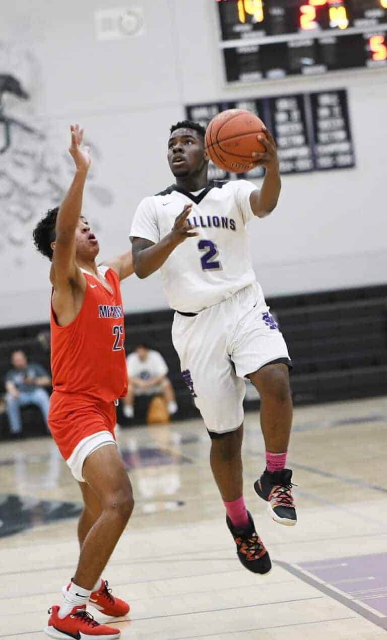 Stallions no match for Panthers