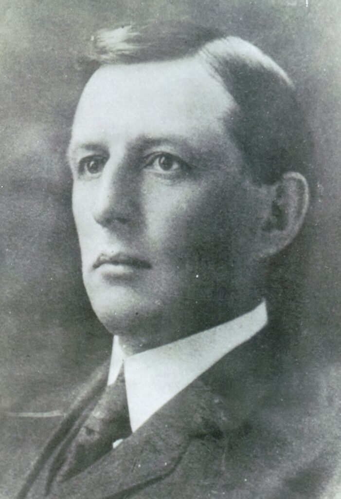 Photo - Sheriff John M. Jones.
