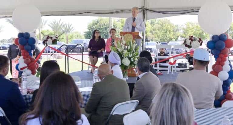 MCH hosts grand opening celebration