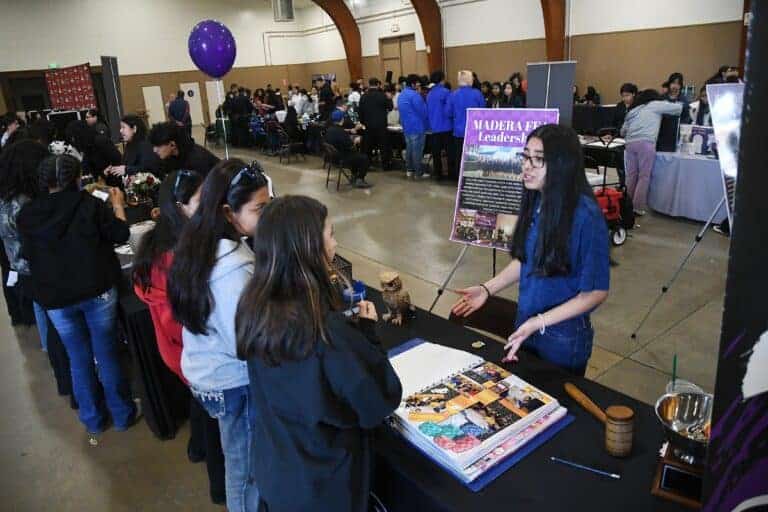 Madera Unified hosts Career Pathway Fair