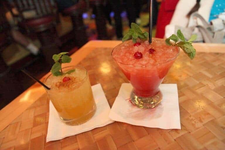 Party drinks with no alcohol