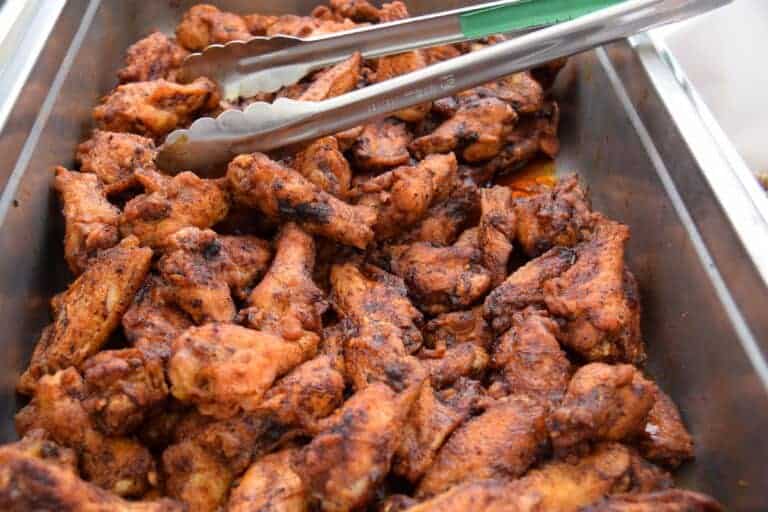 Just winging it