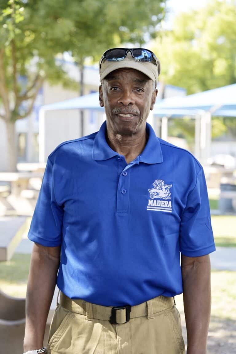 Madera High names Murphy as Grand Marshal