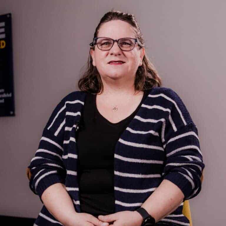 MUSD para-professional earns her first degree