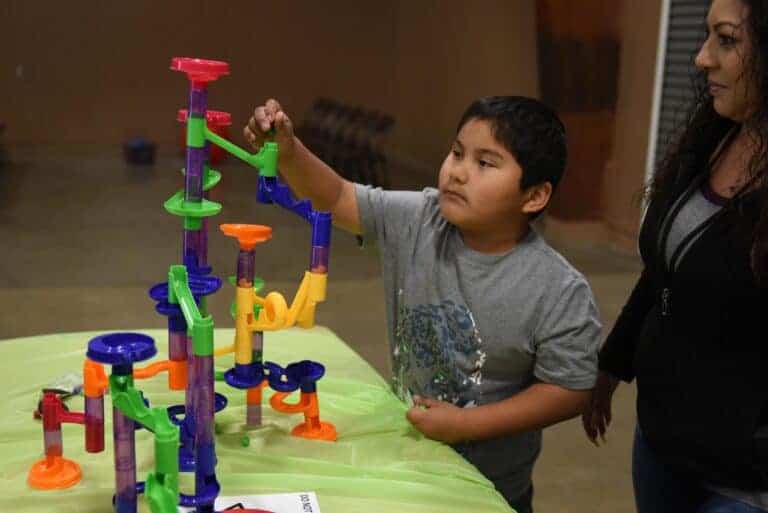 Life Games provide special students with way to show abilities