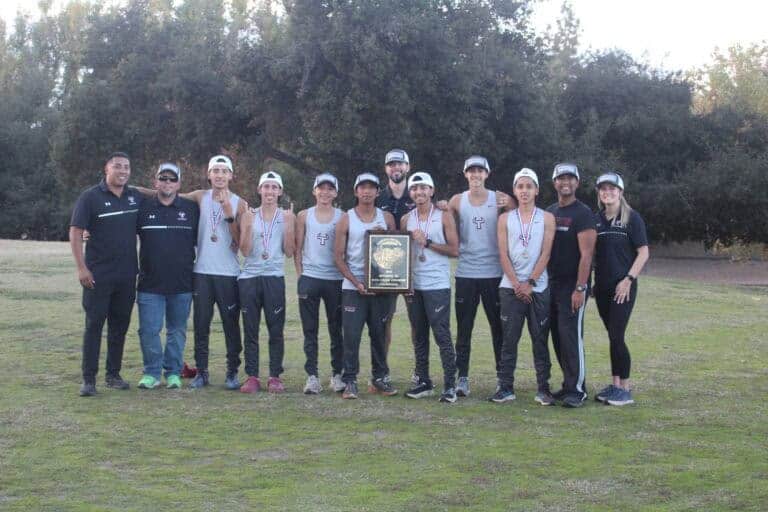 Torres wins XC championship