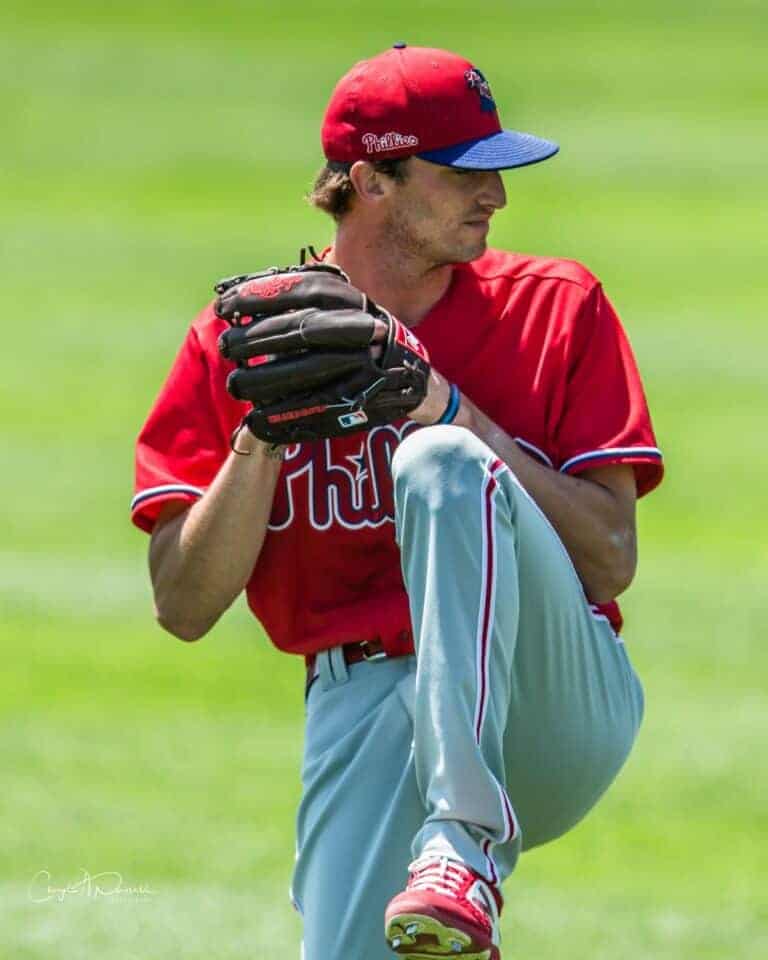 Liberty’s Connor Brogdon stays composed in second trip