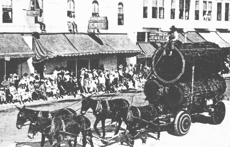 El condado celebra una tradición de 94 años