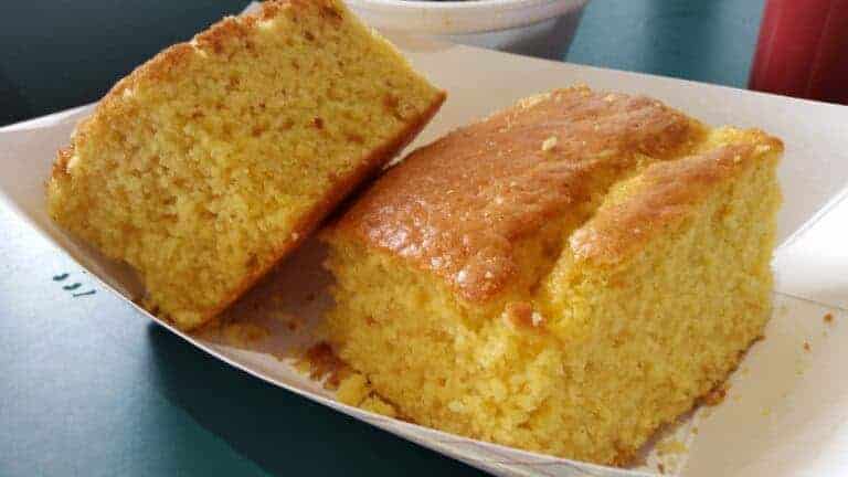 Cornbread, for you and me