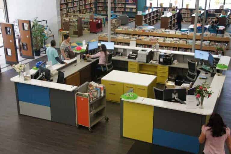 County library ‘reimagines’ itself with update