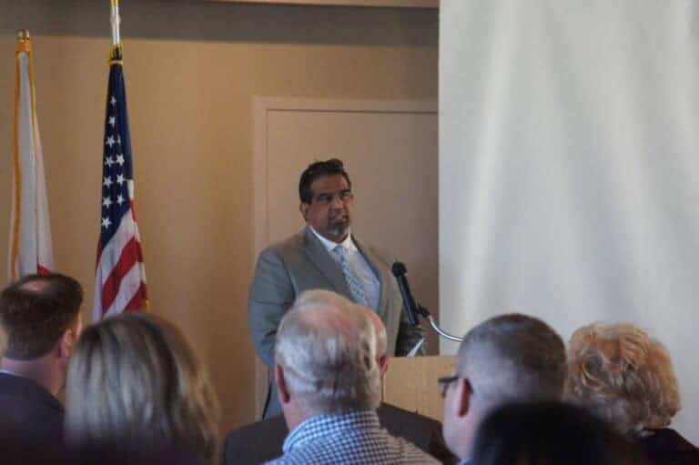 Leaders discuss state of county