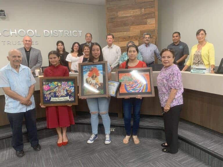 AMAE announce poster contest winners