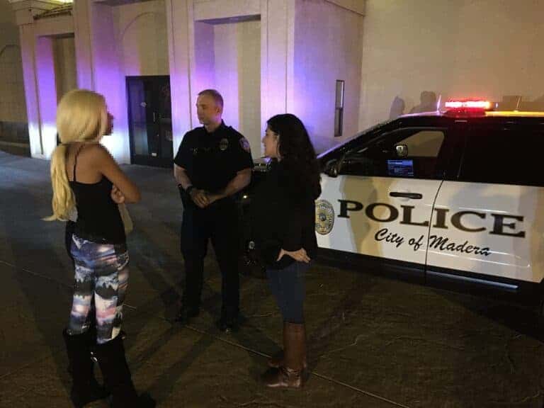 Police raising money to remodel a safe house for trafficking victims