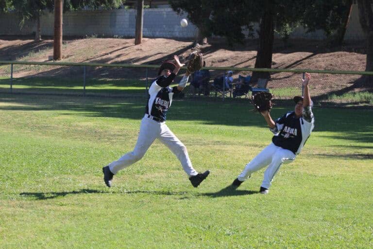 Madera American 12’s win first two