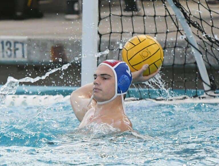 Madera boys and girls water polo in semifinals