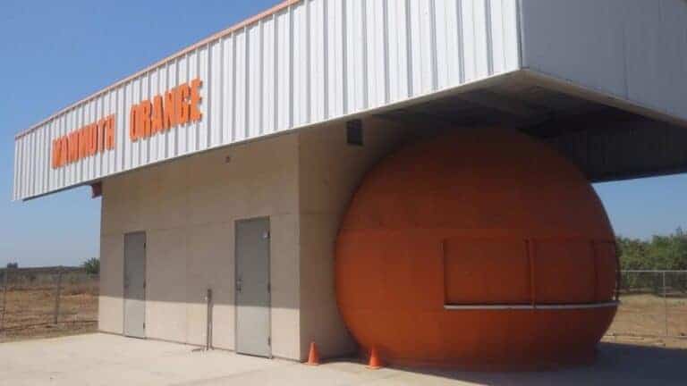 Mammoth Orange to squeeze back into the spotlight
