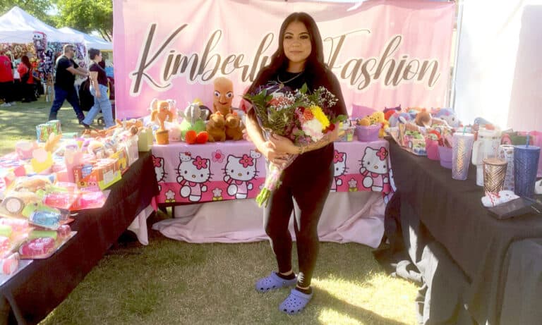 Kimberly’s Fashion Gift & Things, a dream and a prayer